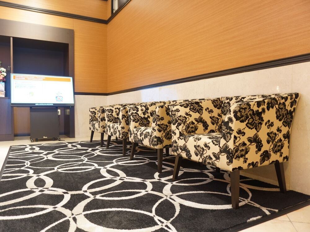 ロビー応接スペース