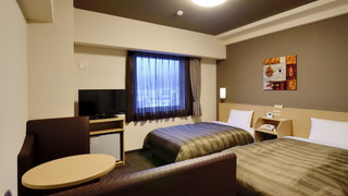 ツインルーム 禁煙