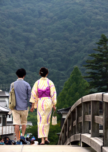錦帯橋