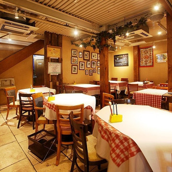 「横浜チーズカフェ」内観 1117705 