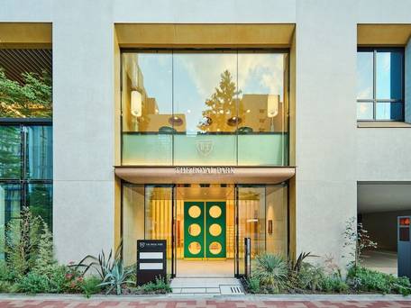 ザ ロイヤルパークホテル 銀座6丁目 / 5