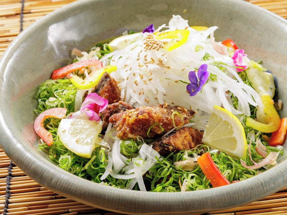 朝食