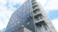 ホテルリブマックス新潟駅前