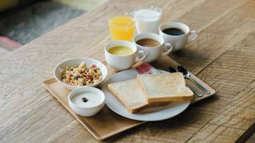 朝食ビュッフェ / 1