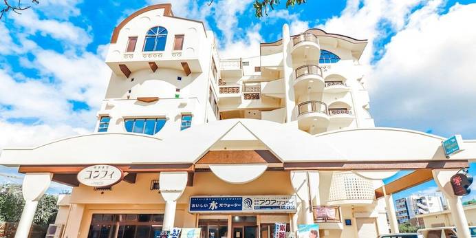 ALL FRIENDS GUEST HOUSE(沖縄県 ゲストハウス・ホステル・ドミトリー) / 1