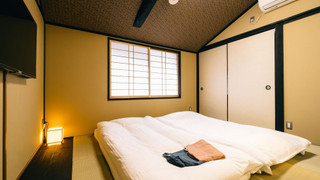 京町家一棟貸し