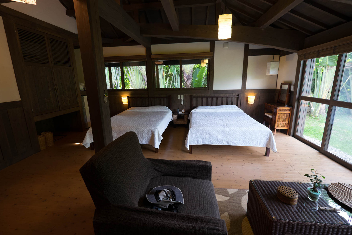 「琉夏」 内観 39485462 大人の空間ですね