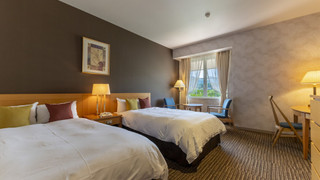 スタンダード ツインルーム