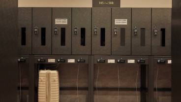 施設内の設備 / 23