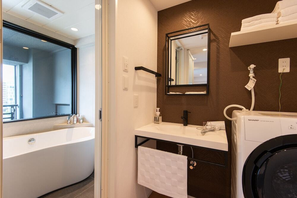 バスルームのシンク