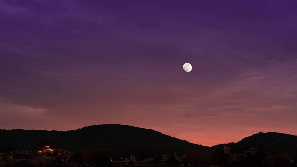 夕暮れ時の眺望も魅力的 / 4