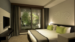 スタンダード ツインルーム 禁煙