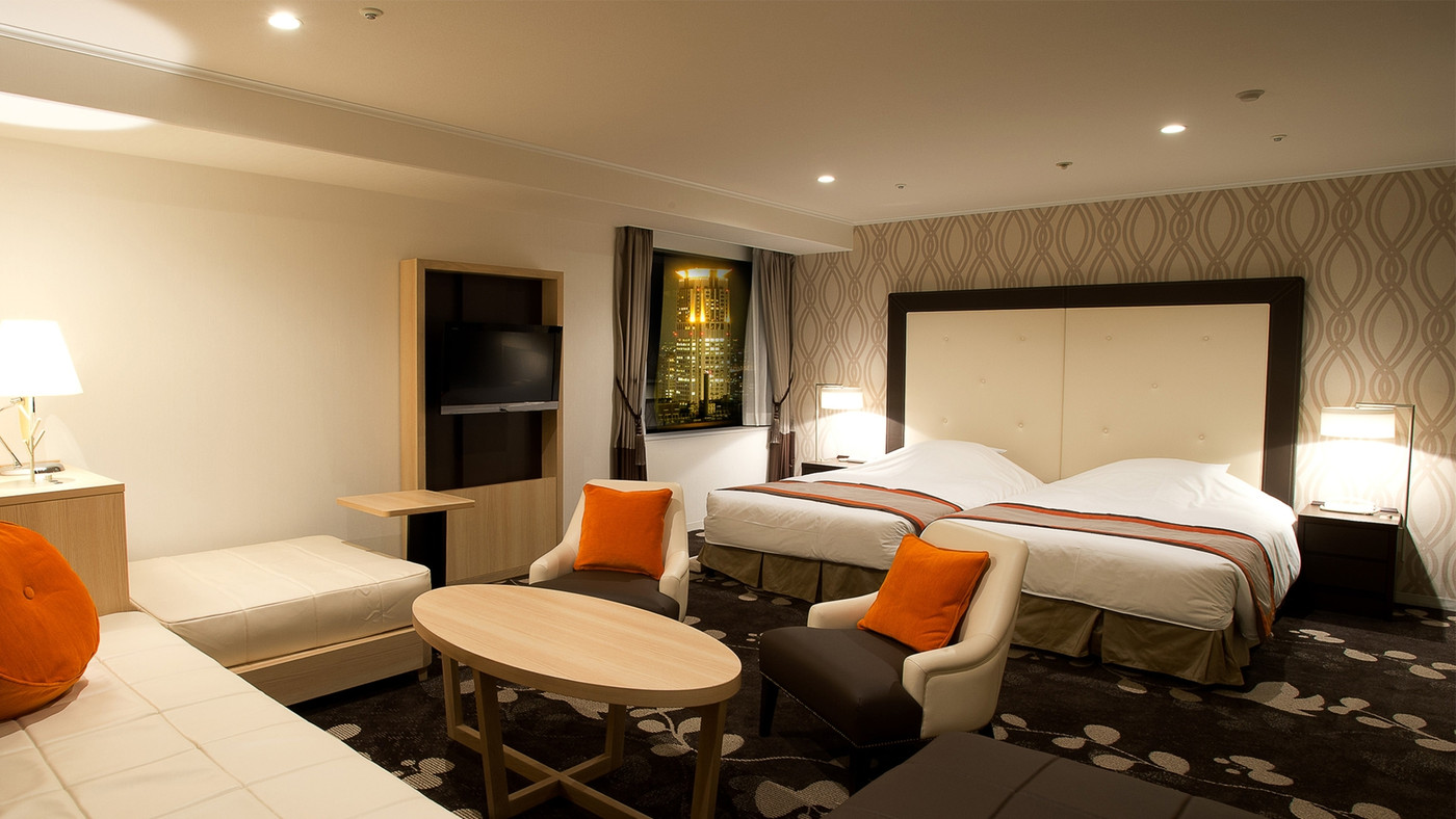 駅直結が嬉しい♡9つのレストランで充実のホテルステイ4760651