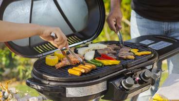 バーベキュー / 1