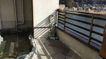 屋外スパ浴槽 / 2