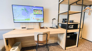 スタンダード ルーム シングルベッド 2 台 禁煙