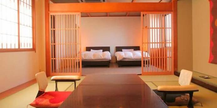 山代温泉 彩華の宿 多々見（石川県 旅館） / 1