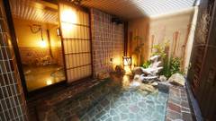 天然温泉 錦鯱の湯 ドーミーインPREMIUM名古屋栄