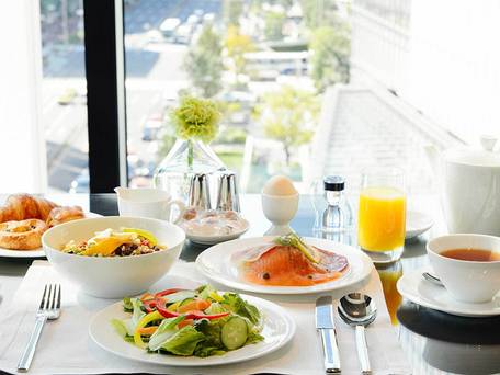 オークウッドプレミア東京 / 4