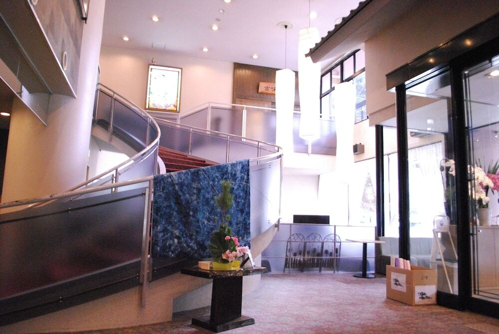 内部エントランス