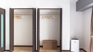 スーペリア ファミリールーム