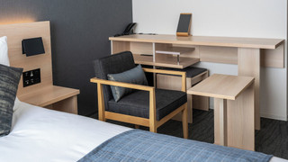 スーペリア ダブルルーム