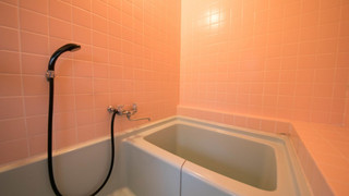 和室8畳 バス付