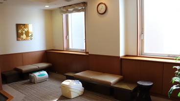 施設内の設備 / 1