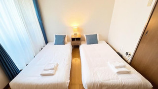 アパートメント 1 ベッドルーム (402)