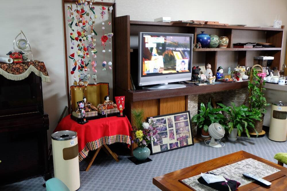 リビング エリア