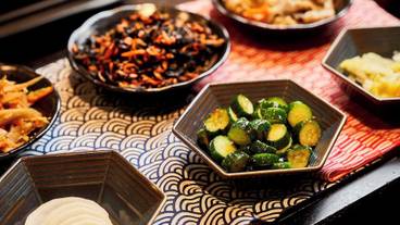 朝食ビュッフェ / 4