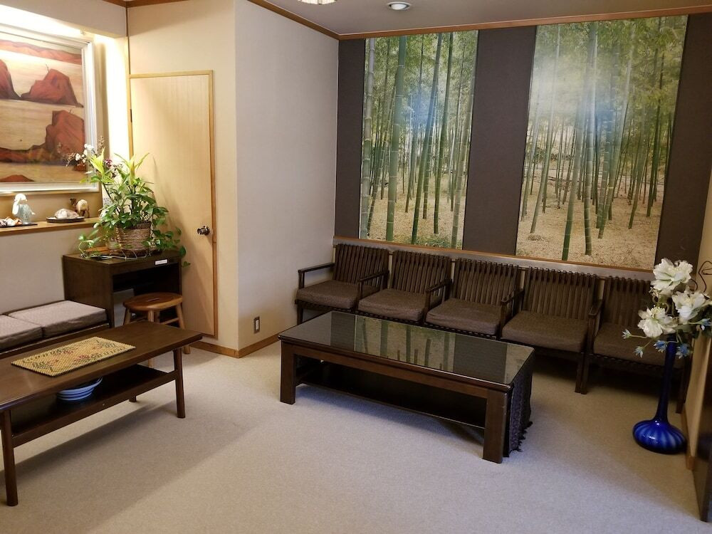 ロビー応接スペース