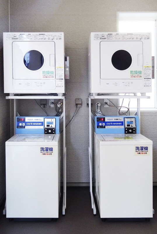 ランドリー ルーム