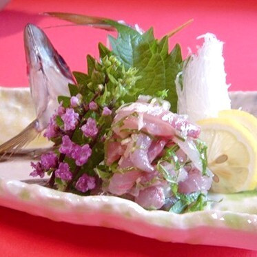 懐石料理一例③