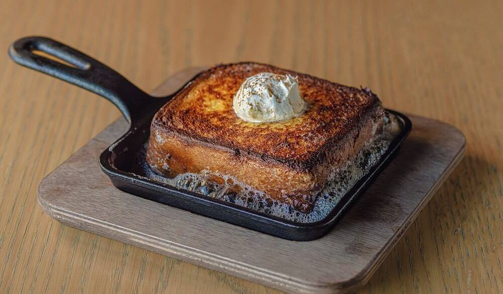 朝食 フレンチトースト / 1