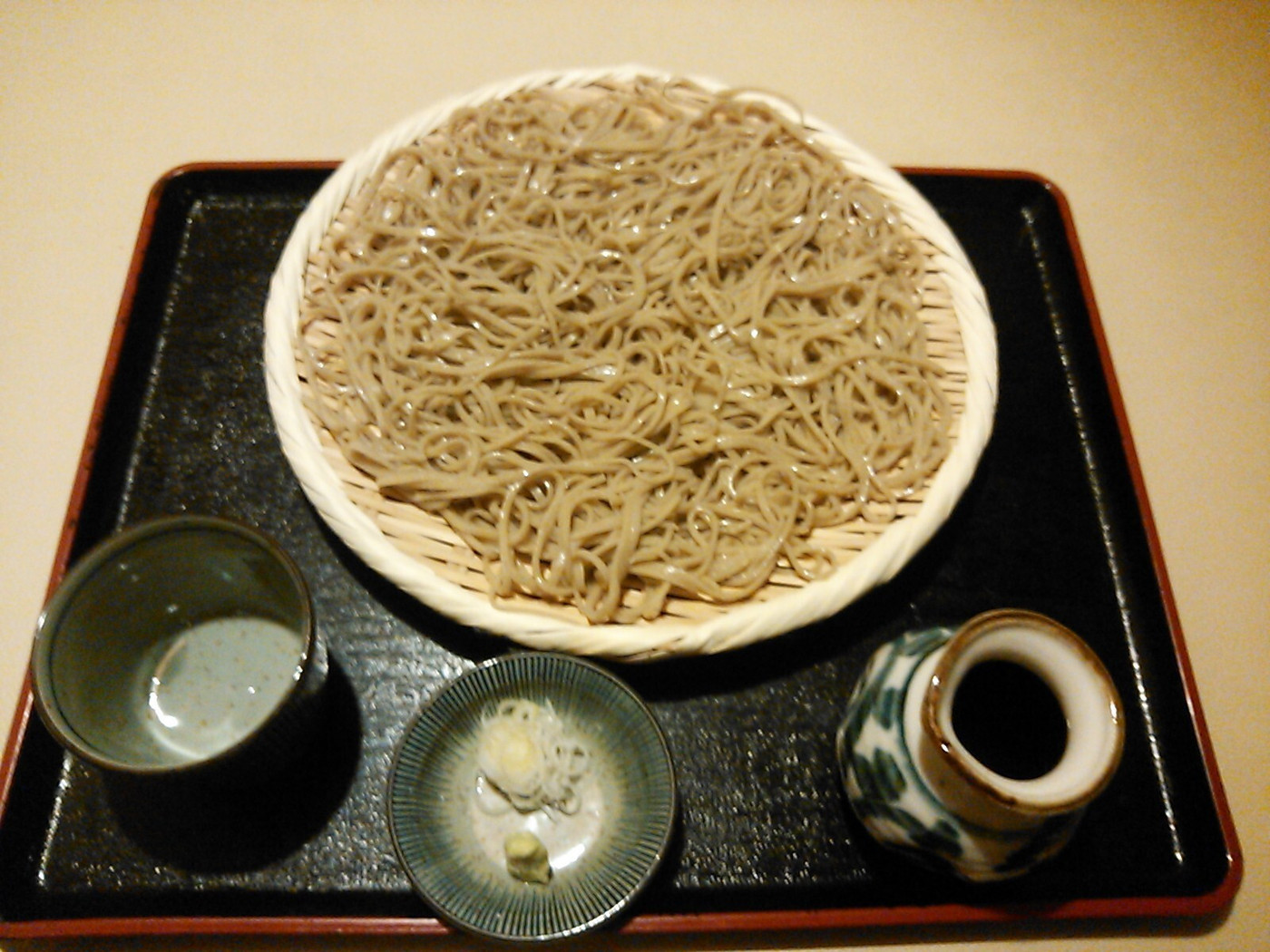「しの崎」料理 669889 せいろ（大盛り）　870円