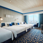 大阪観光で泊まるならココ！女子旅におすすめのアクセス便利なホテル12選