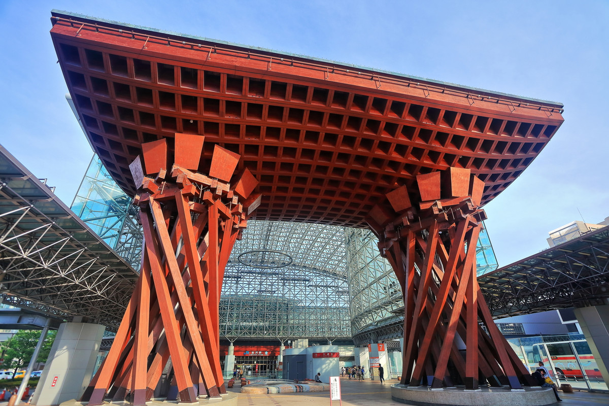 金沢駅