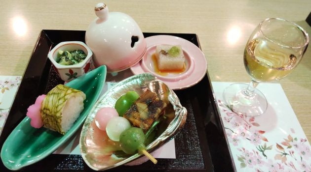 どれも堪能できます