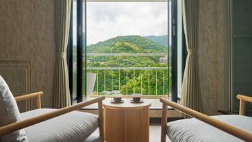 客室から見える風景 / 2