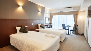 (コンドミニアムタイプ) ツインルーム A