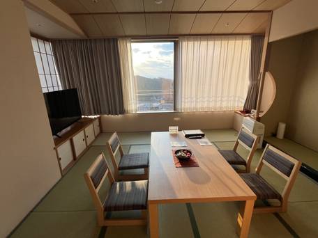 会津東山温泉 御宿東鳳 / 2