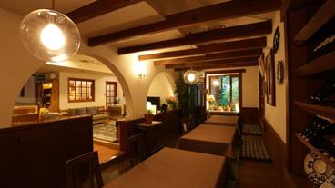 レストラン / 21