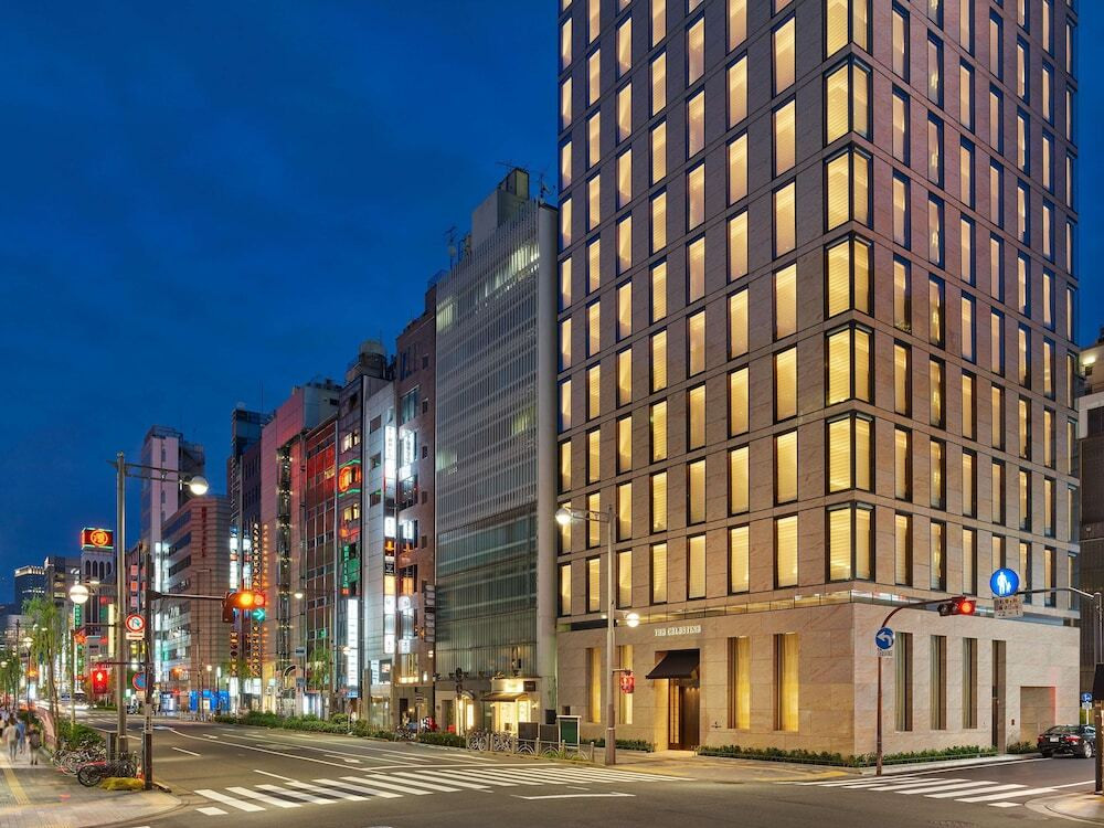 大人のカップルにふさわしい、洗練された街「銀座」3632509