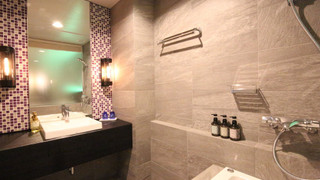 スーペリア ハリウッド ツインルーム (ユニットタイプバスルーム/トイレ個別)