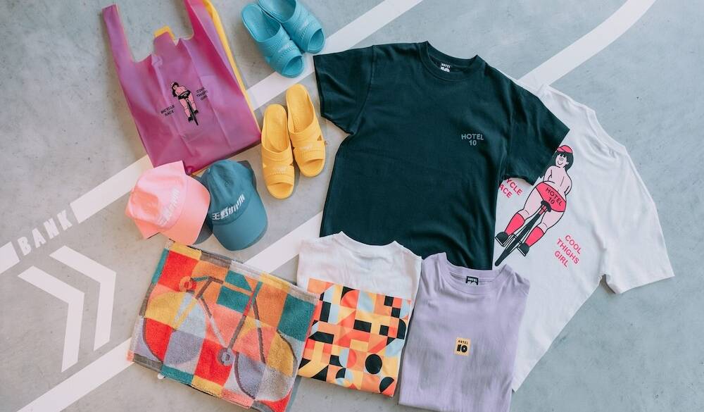 ホテルオリジナルグッズ / 1