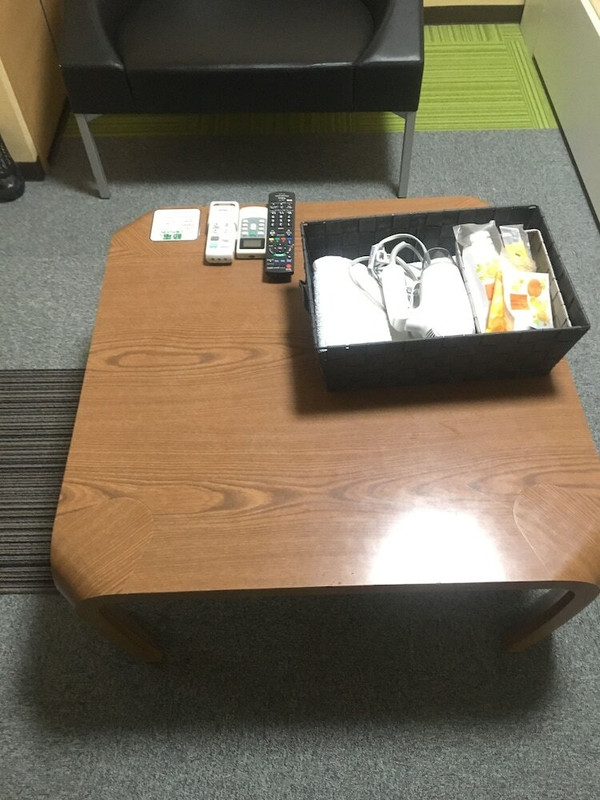 客室の設備とサービス