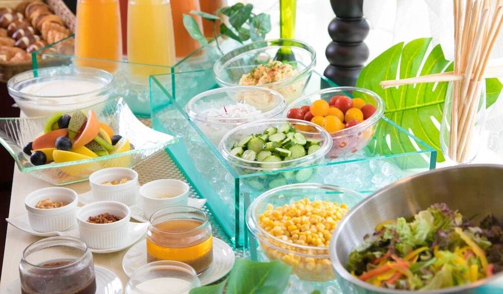 朝食のサラダ / 3