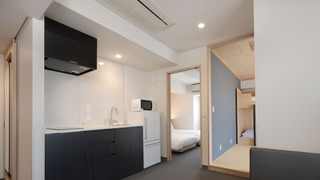 2ベッドルーム (和洋室) 禁煙