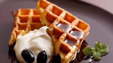 朝食ビュッフェ / 21